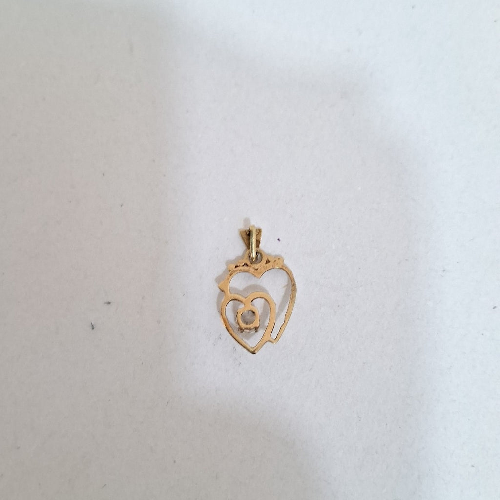 DIJE ORO 14 K 1.1 GRMS (SEMINUEVO)