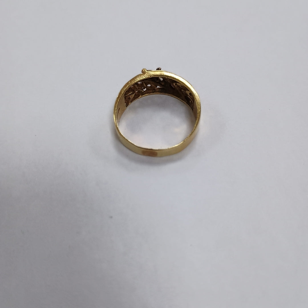 ANILLITO ORO 14 K 2,78 GRMS (SEMINUEVO)