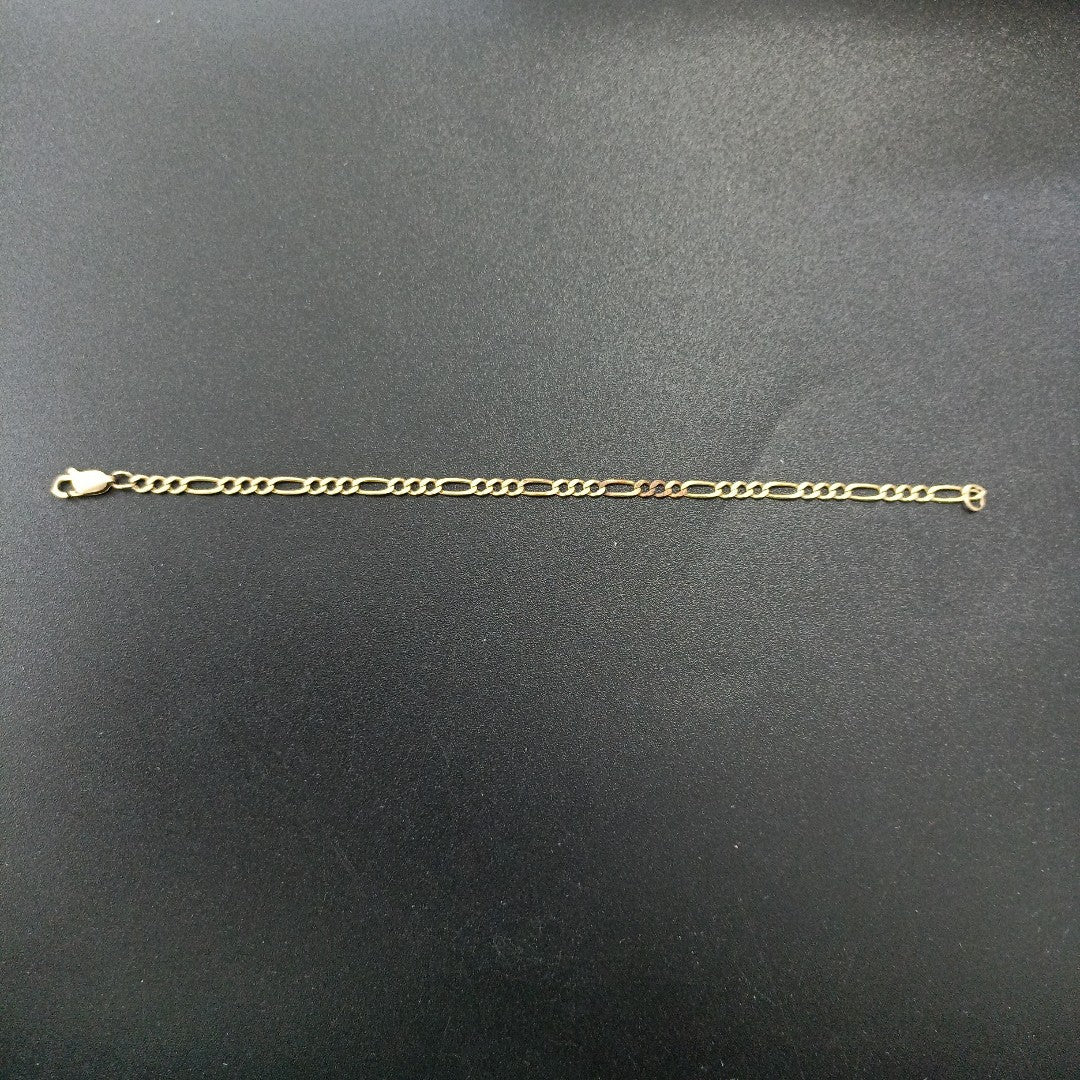 PULSERA ORO 14 K 2.6 GRMS (SEMINUEVO)