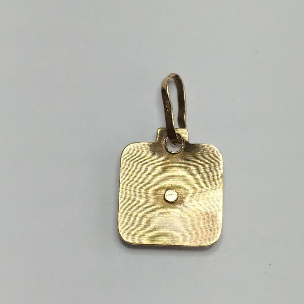 DIJE ORO 14 K 0,70 GRMS (SEMINUEVO)