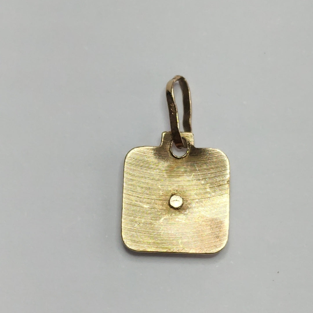 DIJE ORO 14 K 0,70 GRMS (SEMINUEVO)