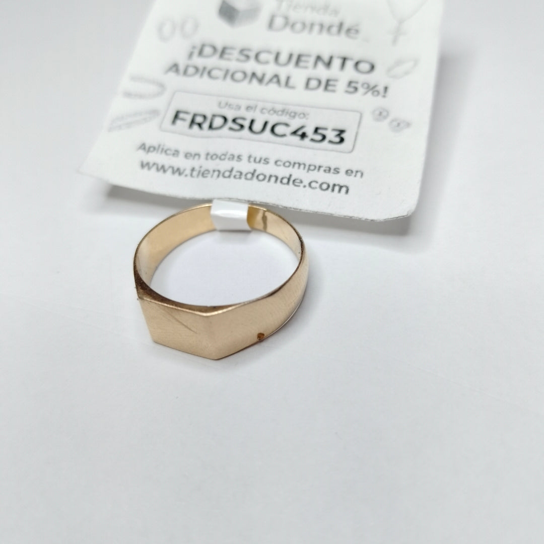 ANILLITO ORO 10 K 4,50 GRMS (SEMINUEVO)