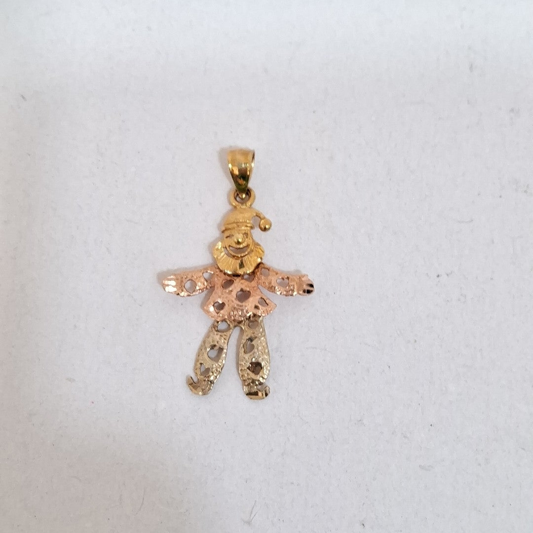 DIJE ORO 14 K 2 GRMS (SEMINUEVO)
