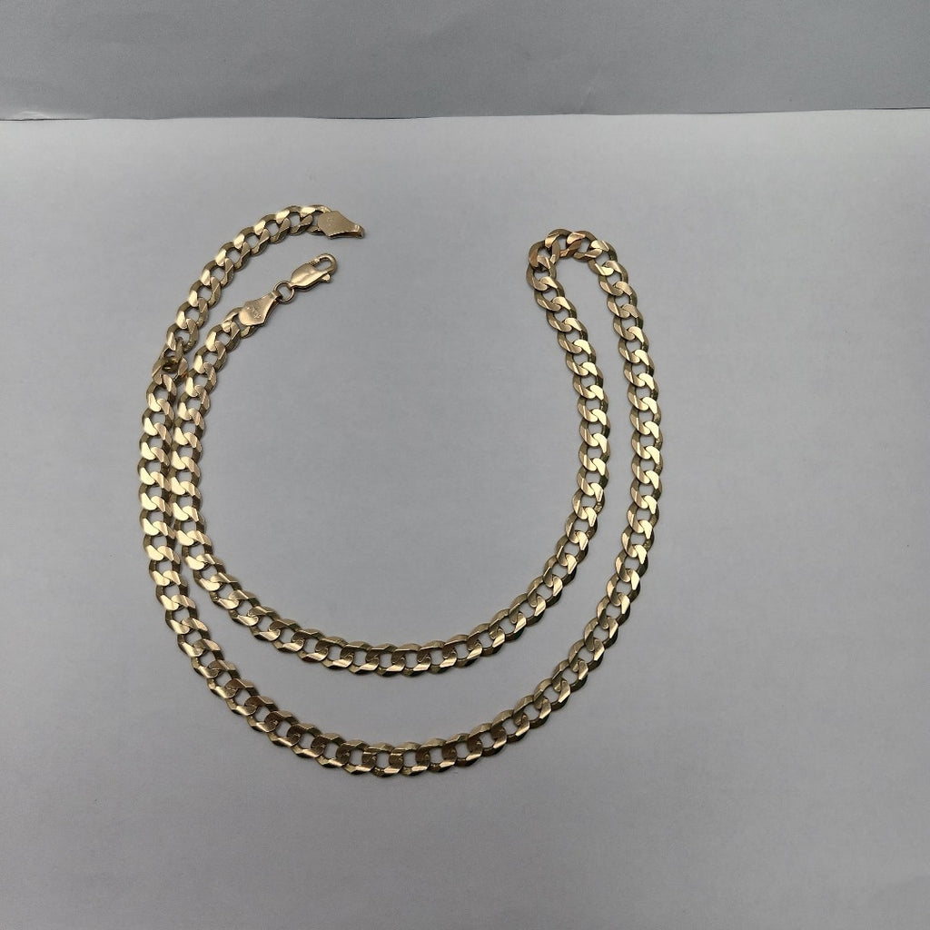 CADENA ORO 14 K 38.5 GRMS (SEMINUEVO)