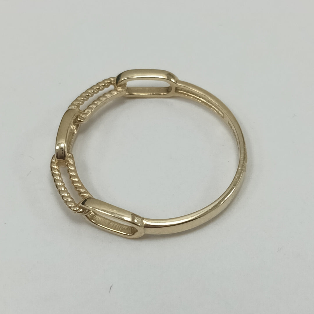 ANILLOS DAMA ORO 14K 1.4 (NUEVO)