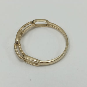 ANILLOS DAMA ORO 14K 1.4 (NUEVO)