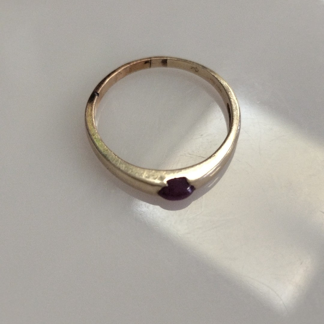 ANILLITO ORO 14 K 2 GRMS (SEMINUEVO)