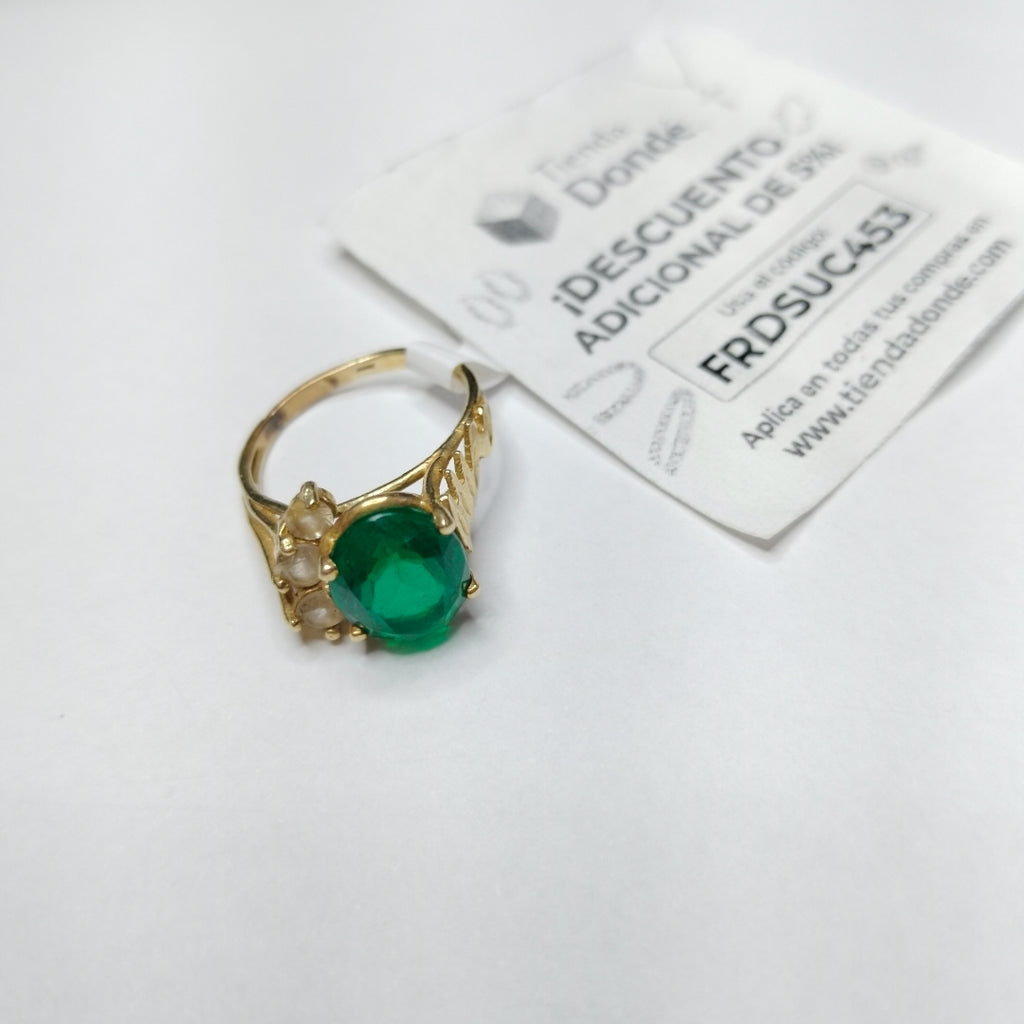 ANILLITO ORO 14 K 3,50 GRMS (SEMINUEVO)