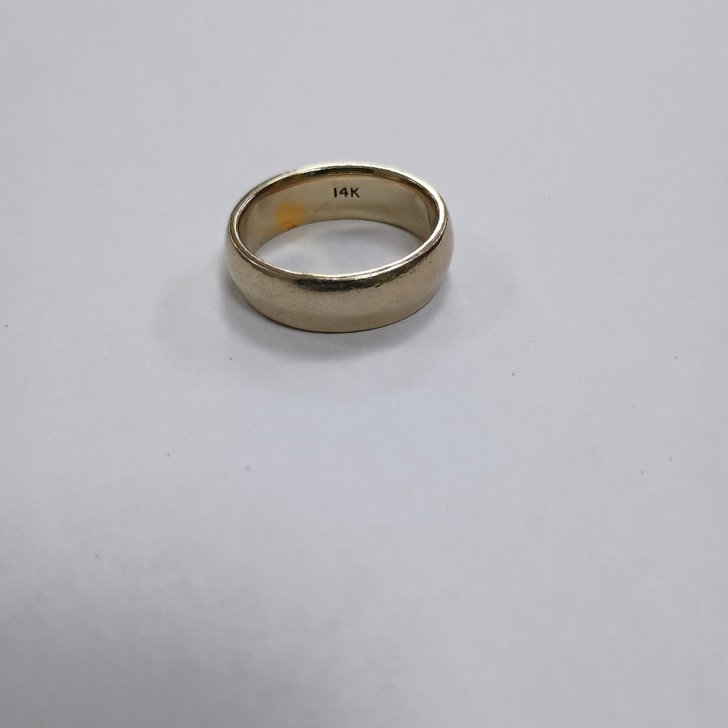 ARGOLLA ORO 14 K 8.7 GRMS (SEMINUEVO)
