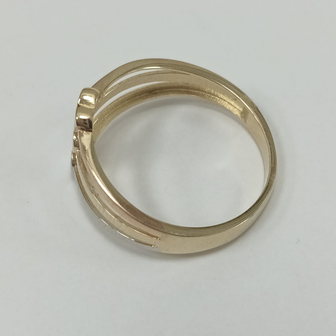 ANILLOS DAMA ORO 14K 2.2 (NUEVO)