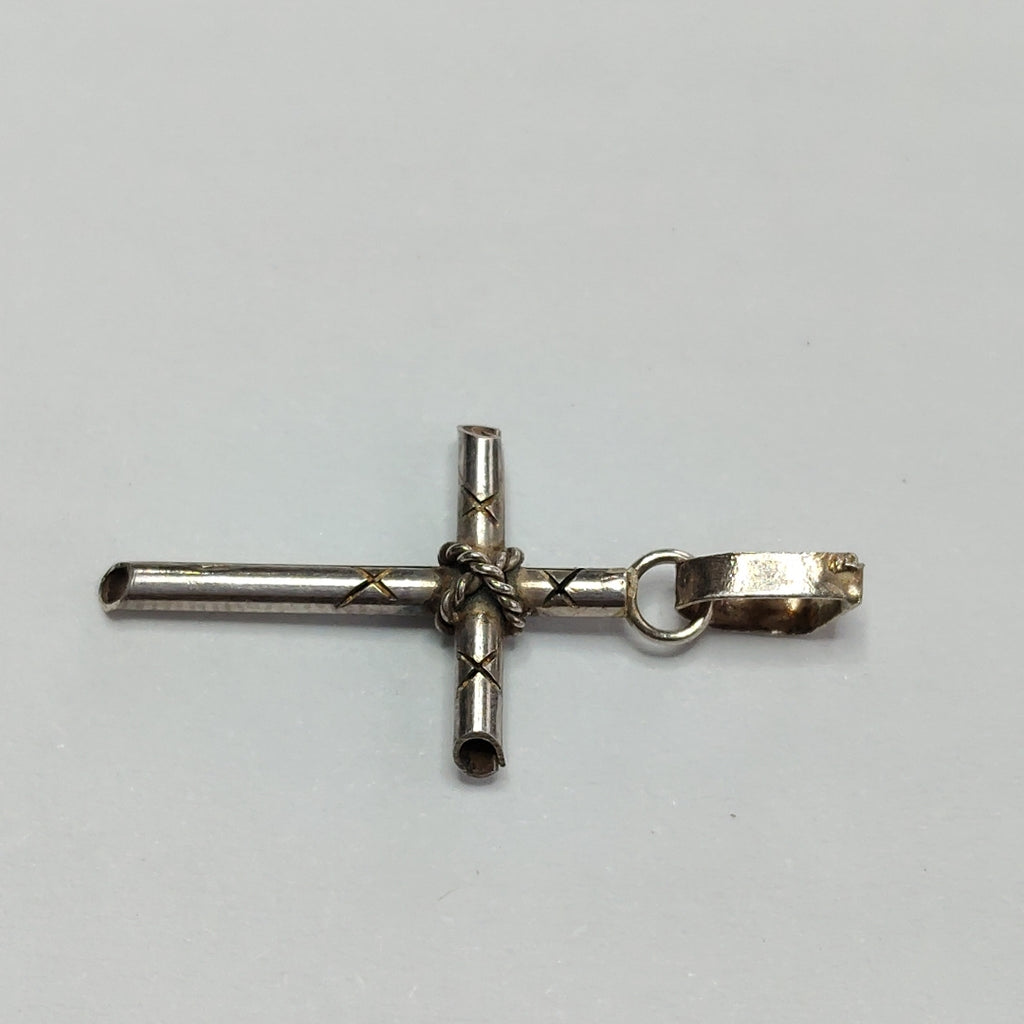 DIJE PLATA 0.4 GRMS (SEMINUEVO)