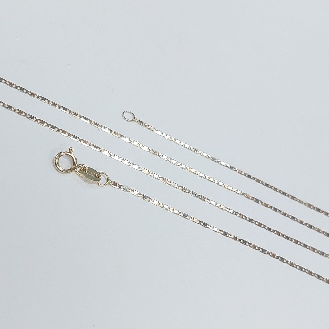 CADENA ORO 10 K 1 GRMS (SEMINUEVO)