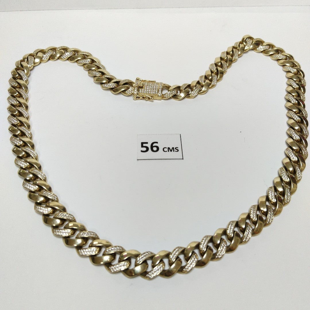 CADENA ORO 10 K 122,30 GRMS (SEMINUEVO)