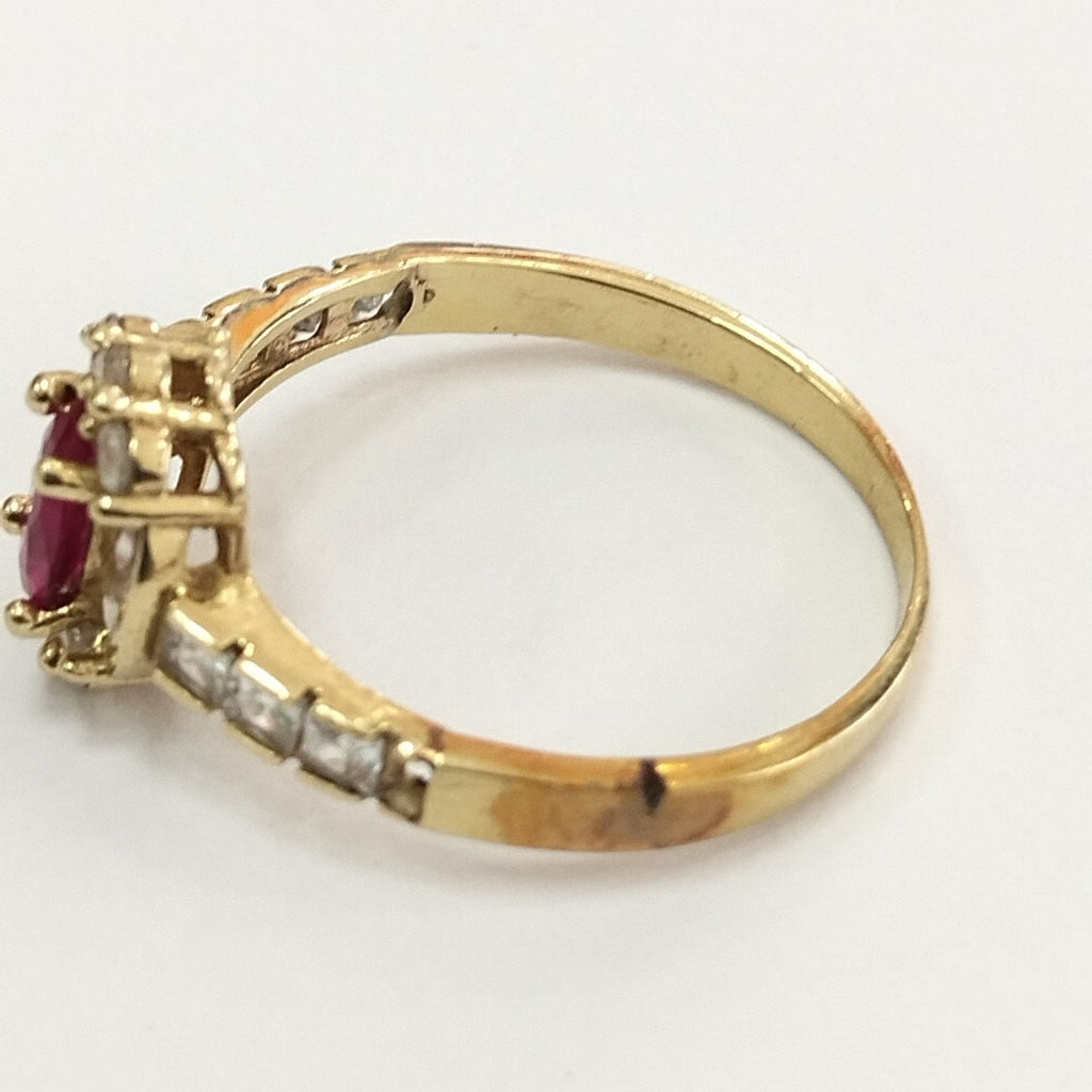 ANILLITO ORO 14 K 2,40 GRMS (SEMINUEVO)