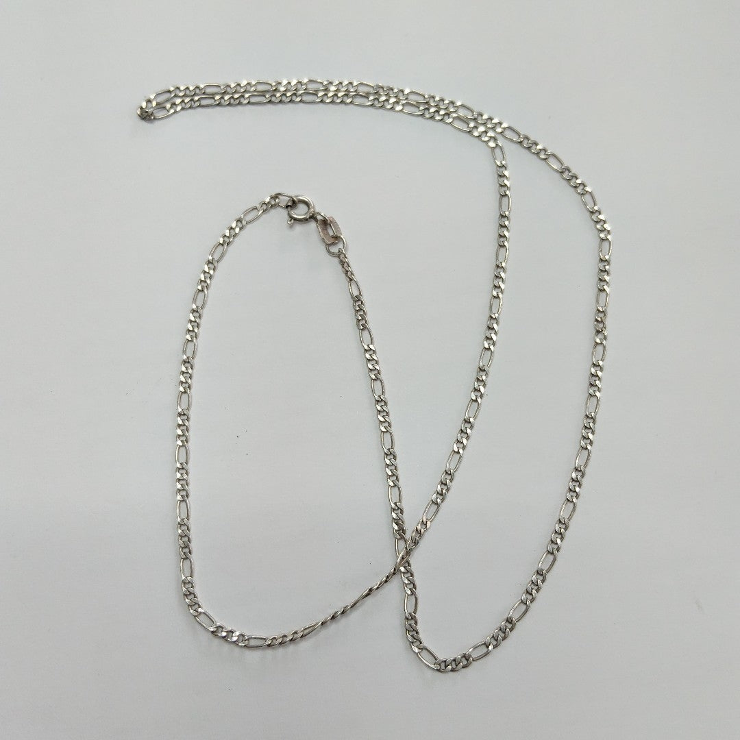 CADENA PLATA 3.4 GRMS (SEMINUEVO)