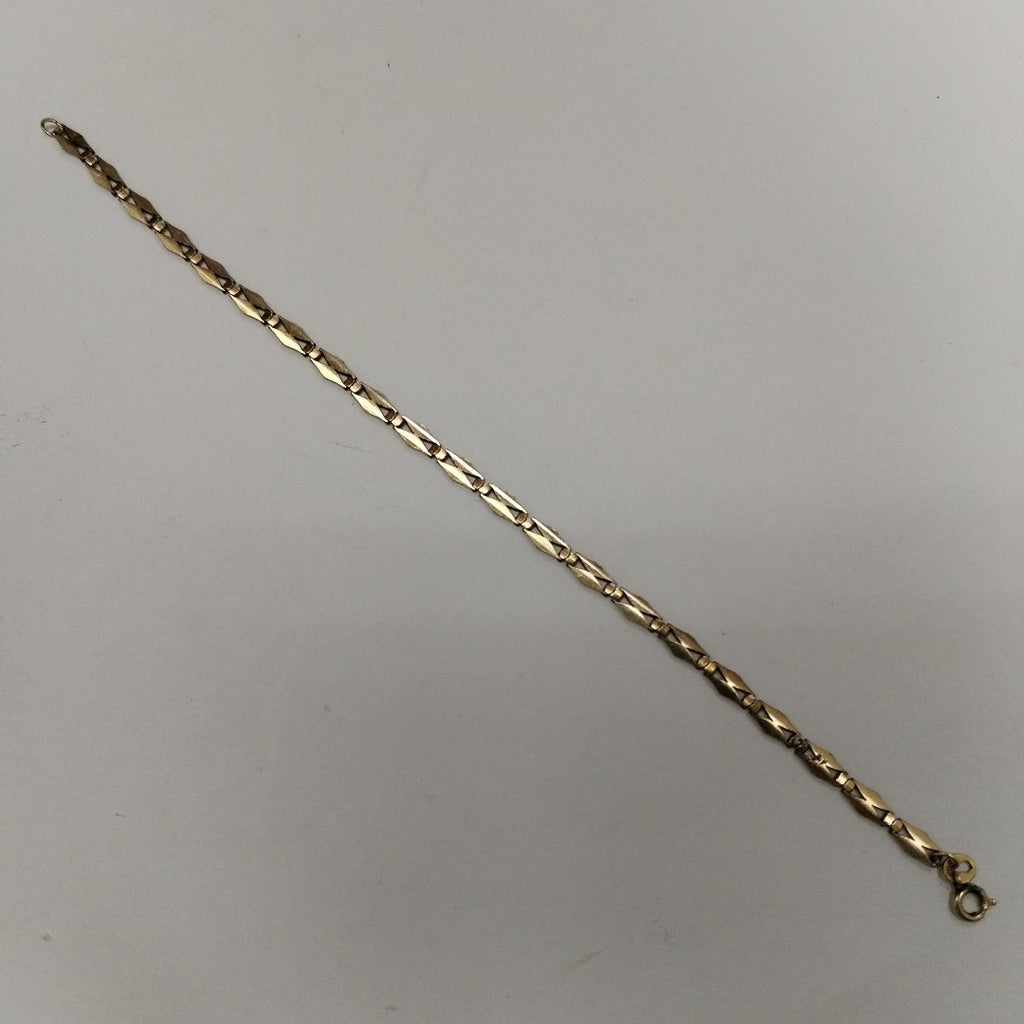 PULSERA ORO 14 K 2.7 GRMS (SEMINUEVO)