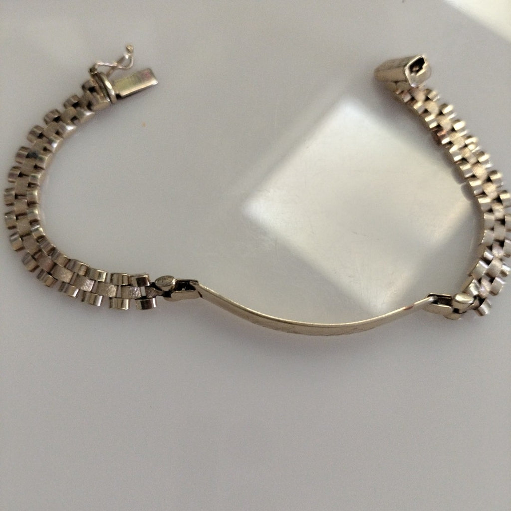 ESCLAVA ORO 14 K 8 GRMS (SEMINUEVO)