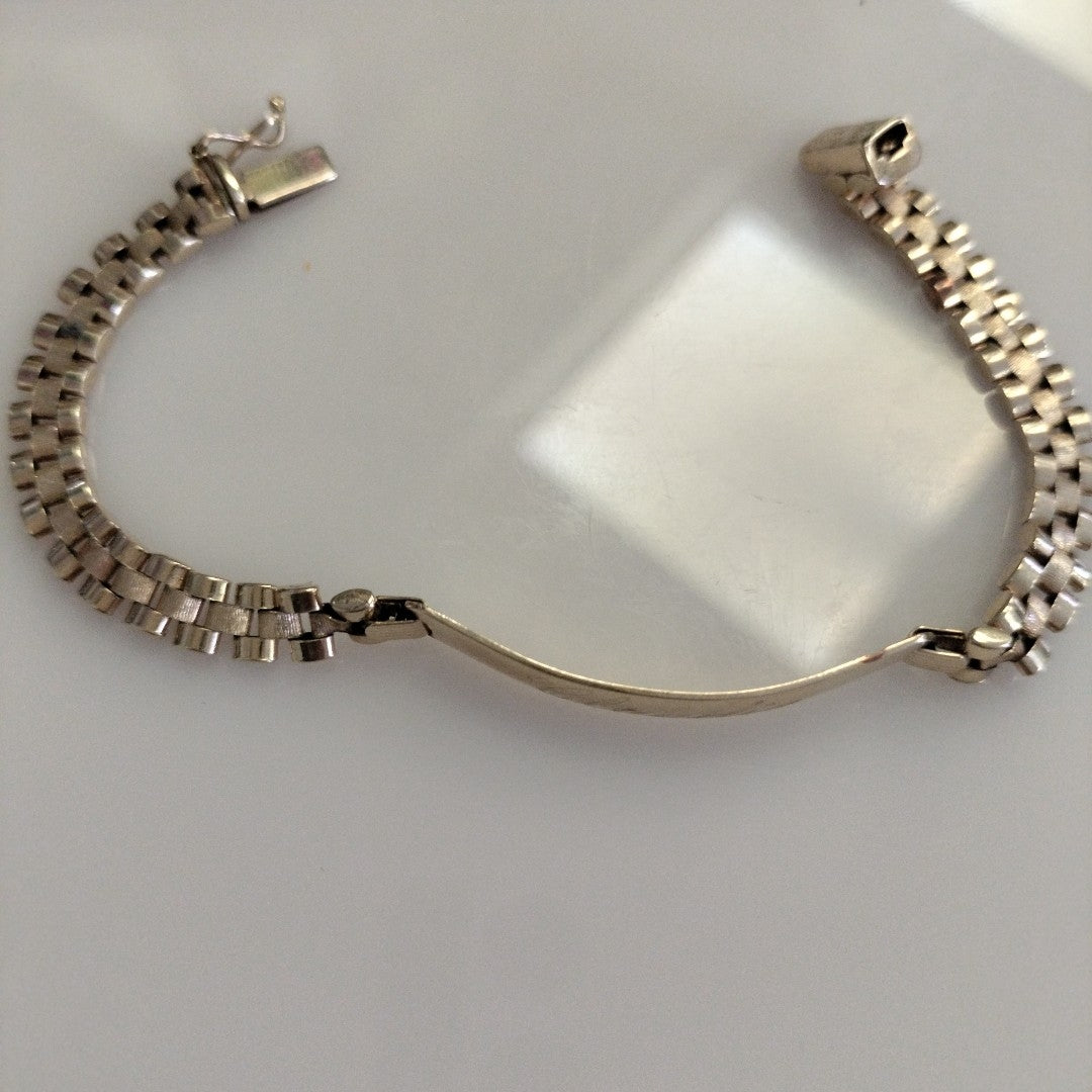 ESCLAVA ORO 14 K 8 GRMS (SEMINUEVO)