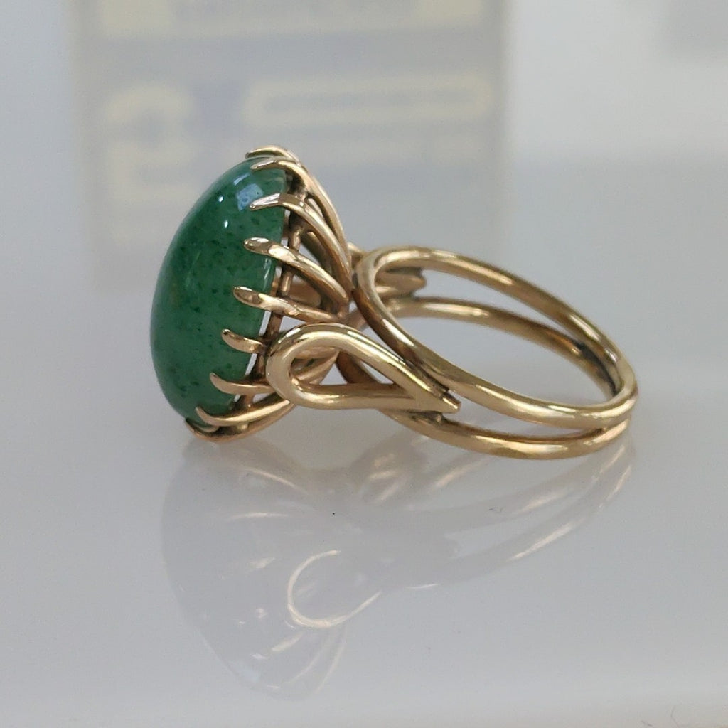 ANILLITO ORO 14 K 7,30 GRMS (SEMINUEVO)