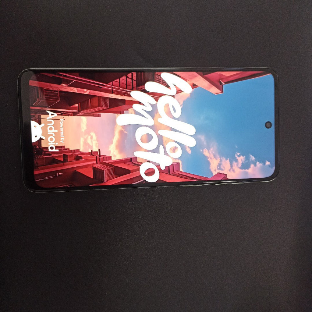 CELULAR MOTOROLA MOTO G55 5G XT2435-1(2024) 256 GB 8 GB RAM (SEMINUEVO)