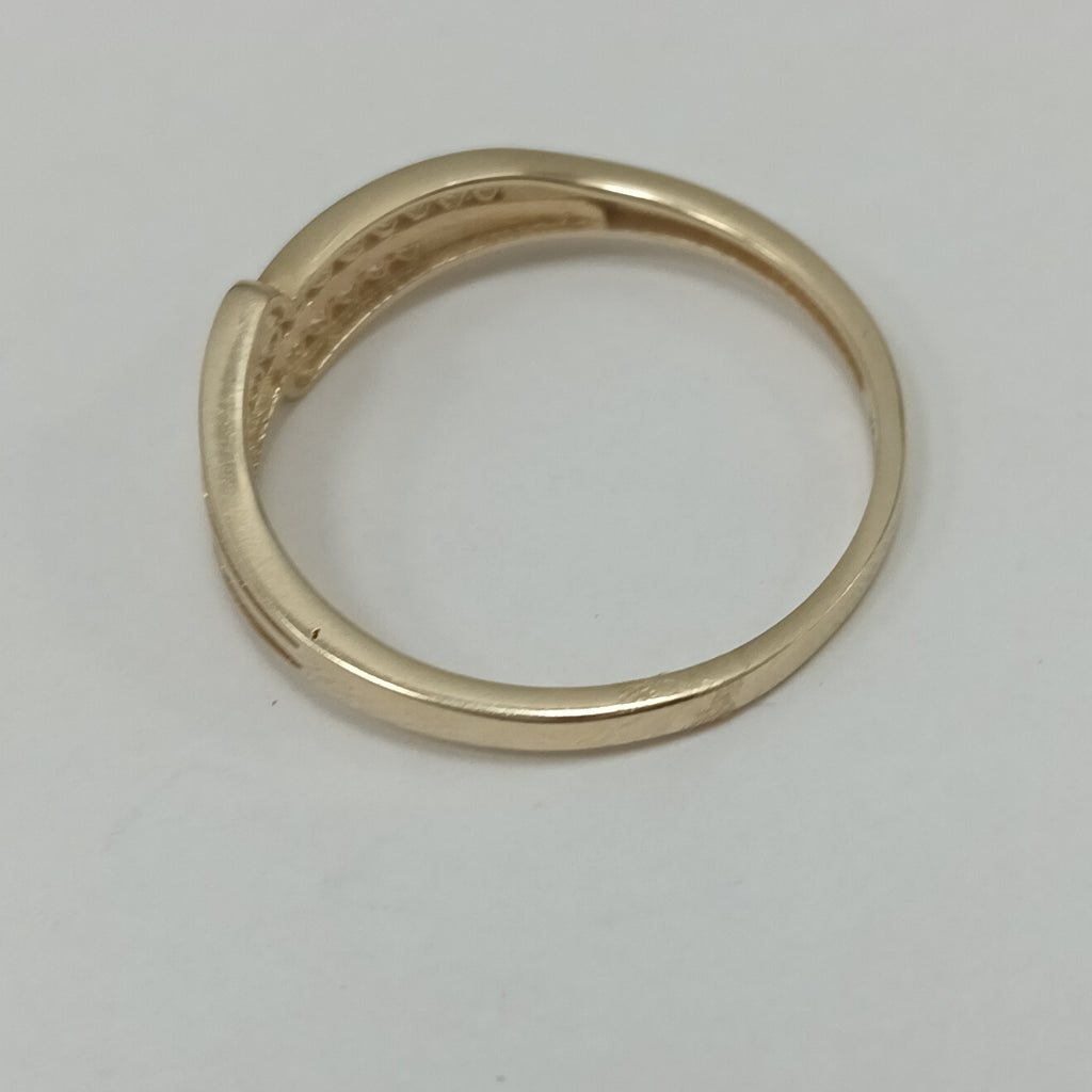 ANILLOS DAMA ORO 14K 1.6 (NUEVO)