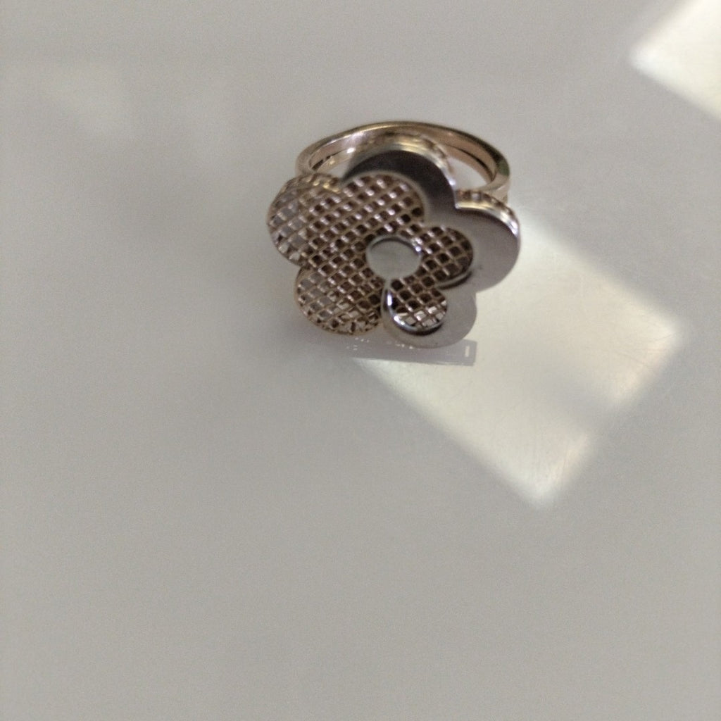 ANILLO ORO 14 K 5.4 GRMS (SEMINUEVO)
