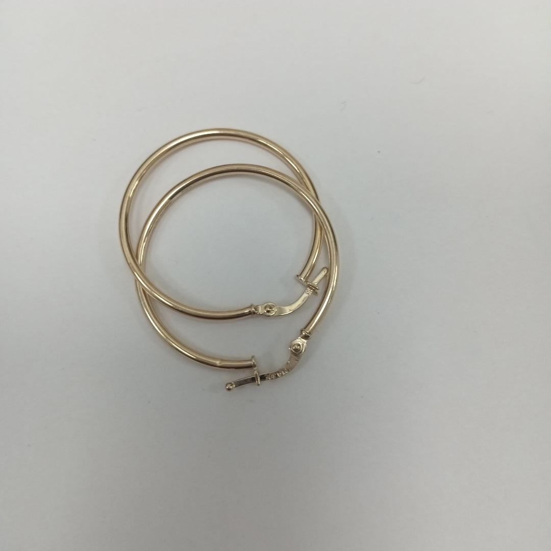 ARRACADAS ORO 14K 1.2 (NUEVO)
