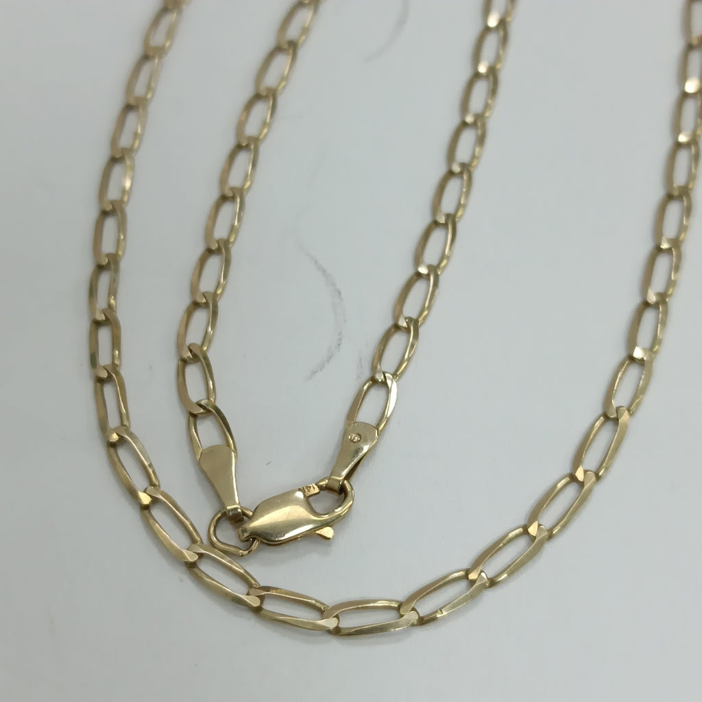 CADENA ORO 14 K 7,40 GRMS (SEMINUEVO)