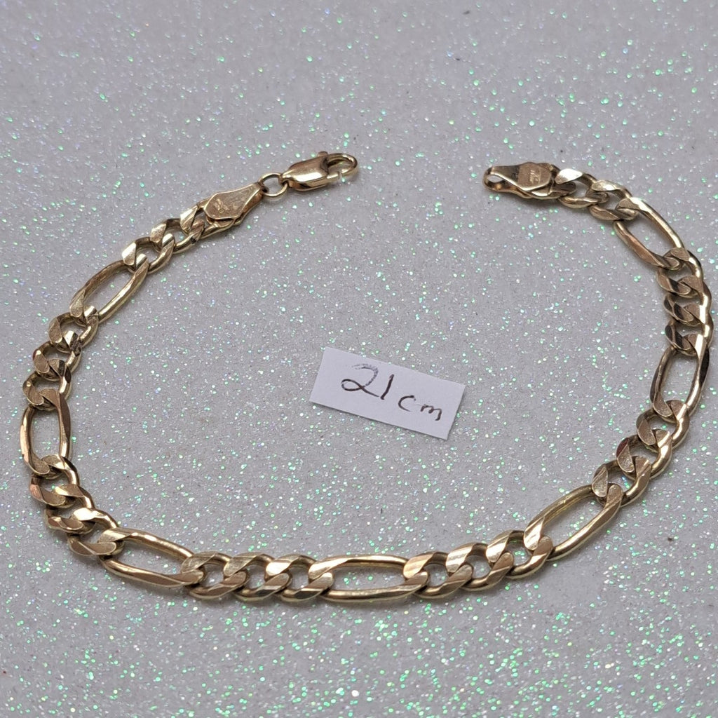 PULSERA ORO 10 K 10.9 GRMS (SEMINUEVO)