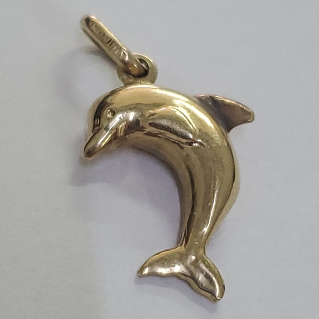 DIJE ORO 14 K 1,20 GRMS (SEMINUEVO)