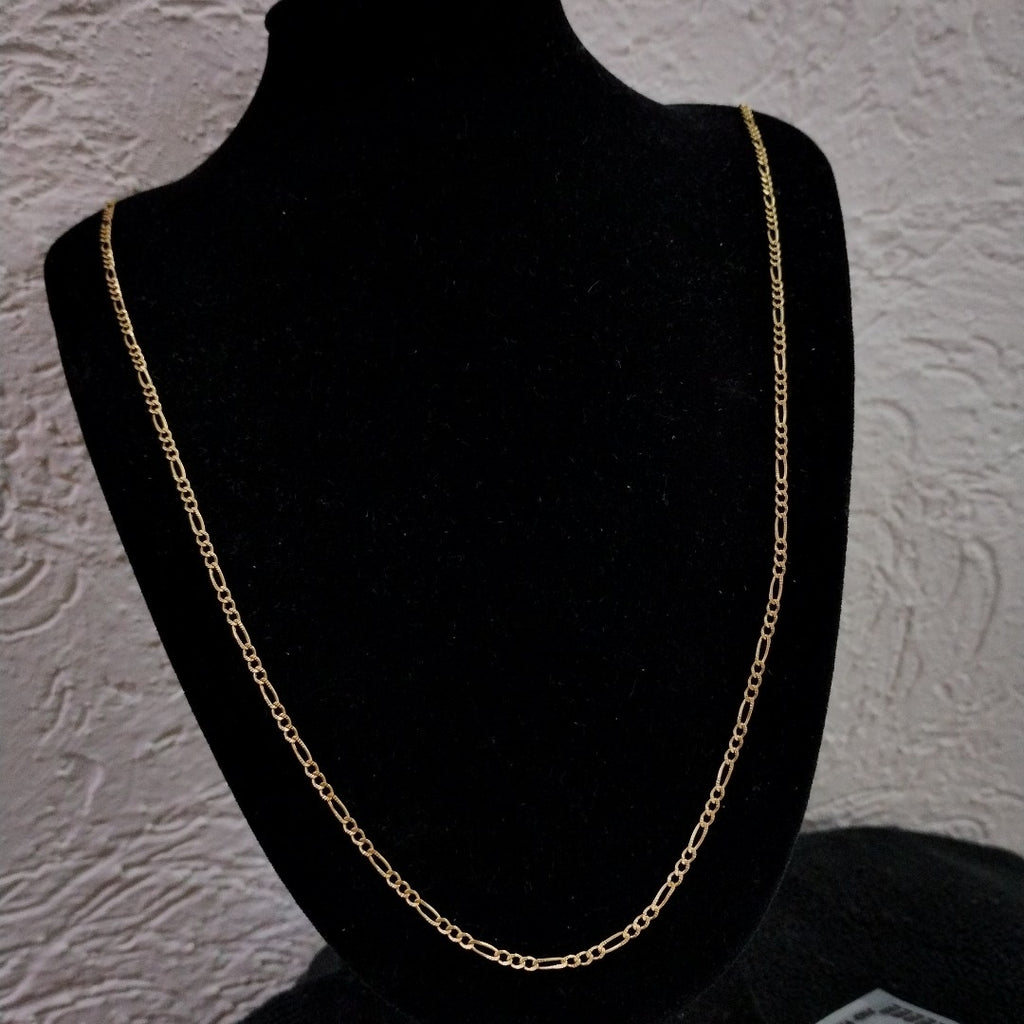 CADENA ORO 14 K 4 GRMS (SEMINUEVO)