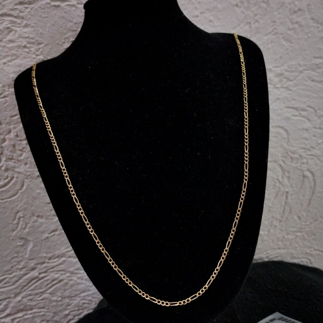 CADENA ORO 14 K 4 GRMS (SEMINUEVO)