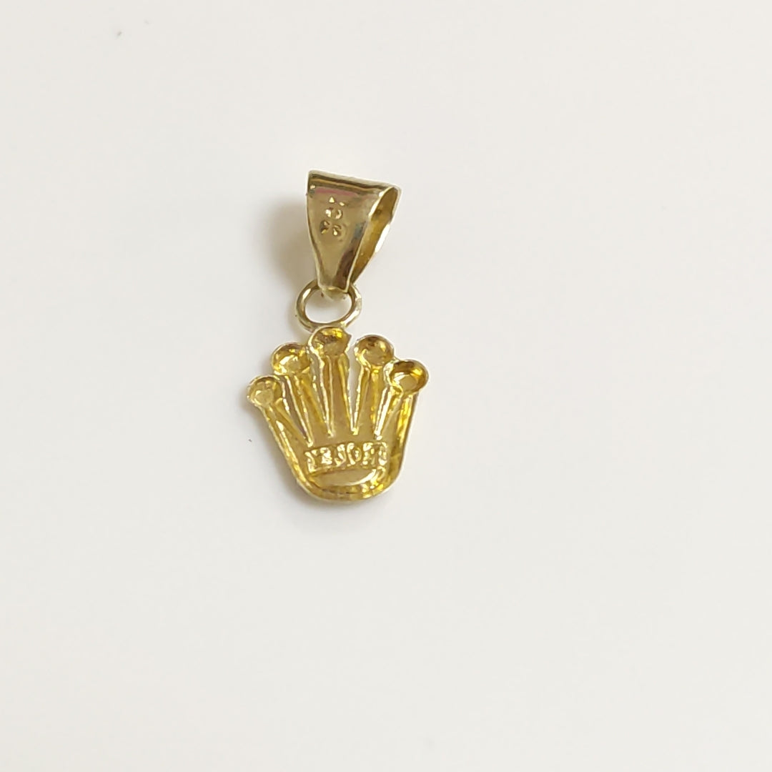 DIJE ORO 10 K 0,20 GRMS (SEMINUEVO)