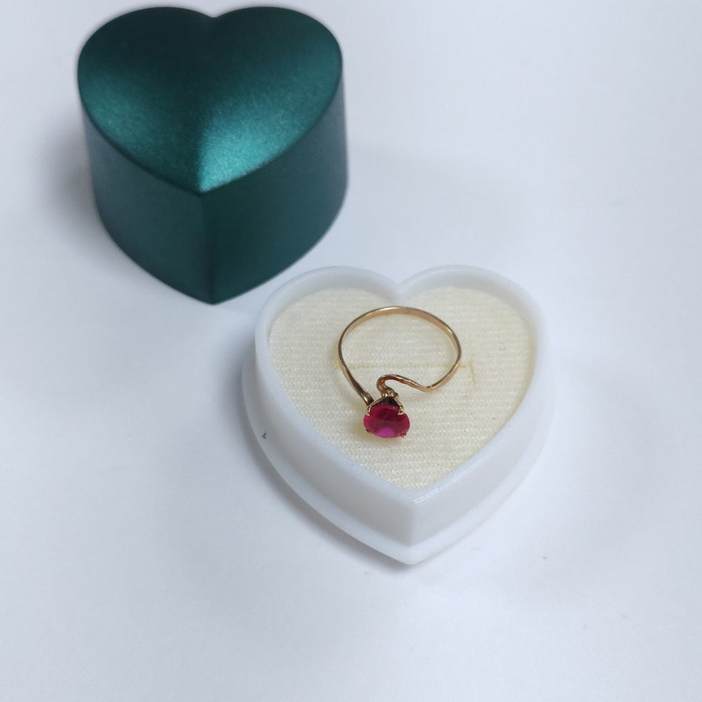 ANILLITO ORO 14 K 1,00 GRMS (SEMINUEVO)