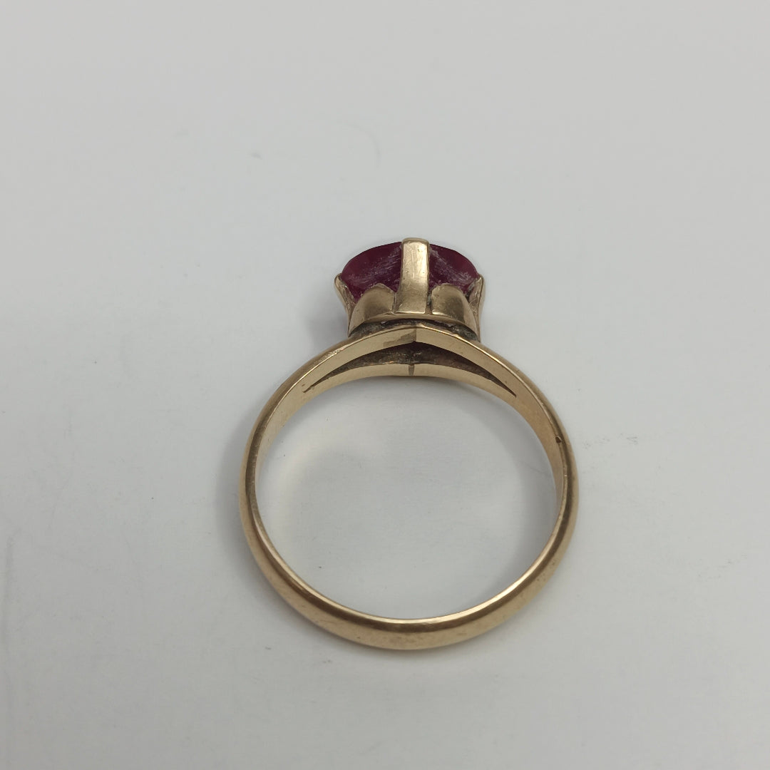 ANILLITO ORO 14 K 3,70 GRMS (SEMINUEVO)