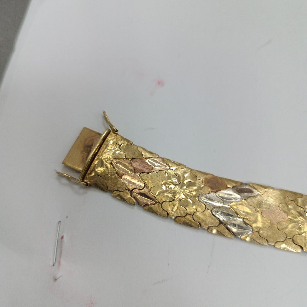 PULSERA ORO 18 K 37,20 GRMS (SEMINUEVO)