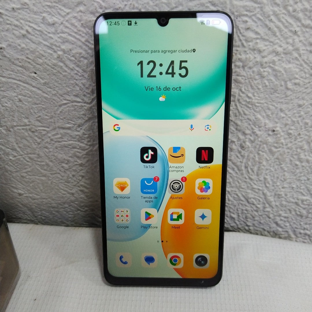 CELULAR HONOR X5C NLA-LX3 (2025) 128 GB 4 GB RAM (SEMINUEVO)