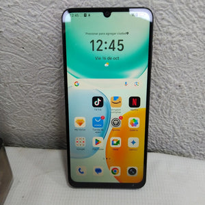CELULAR HONOR X5C NLA-LX3 (2025) 128 GB 4 GB RAM (SEMINUEVO)