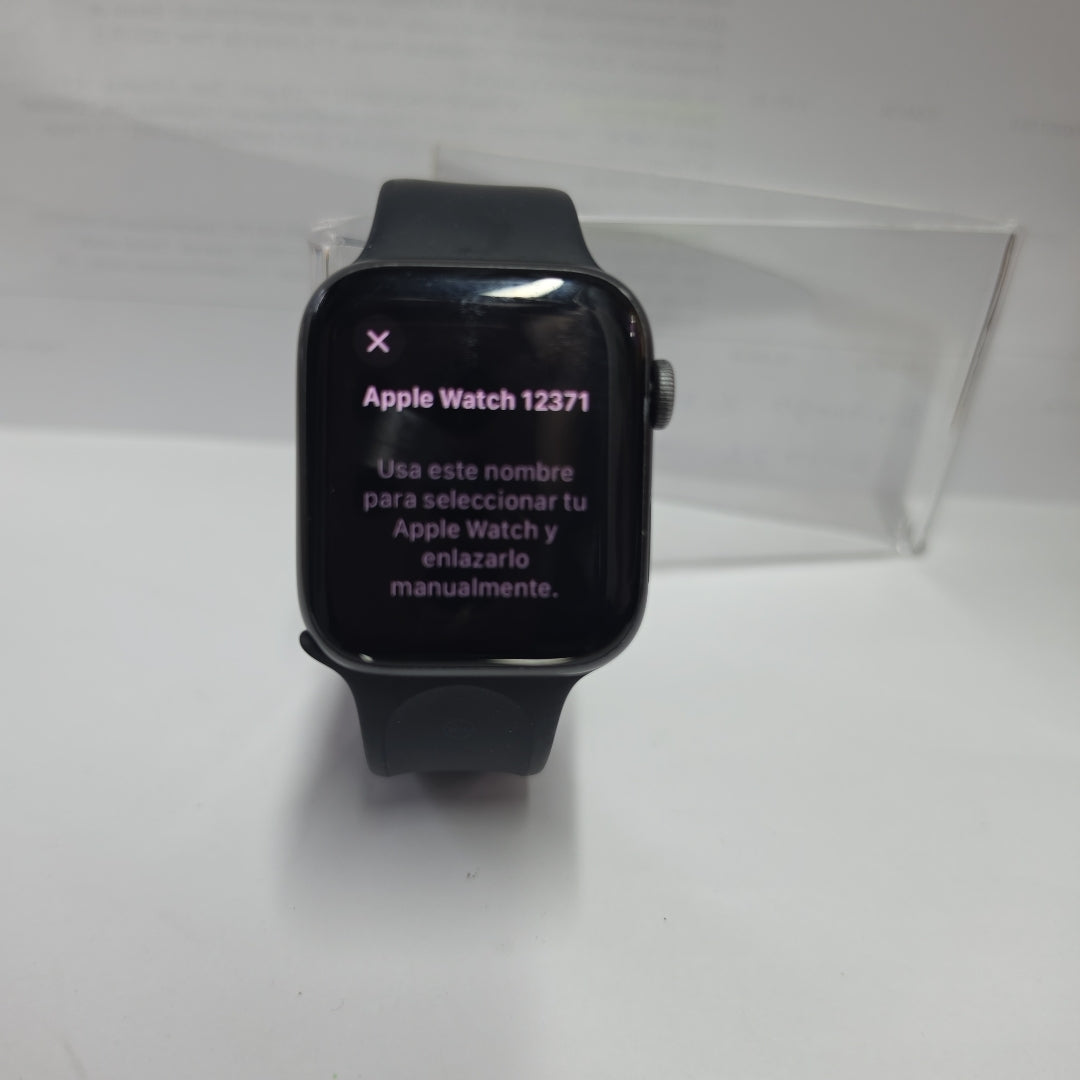 SMARTWATCH APPLE SE ALUMINIO A2352 44 MM GPS (SEMINUEVO)