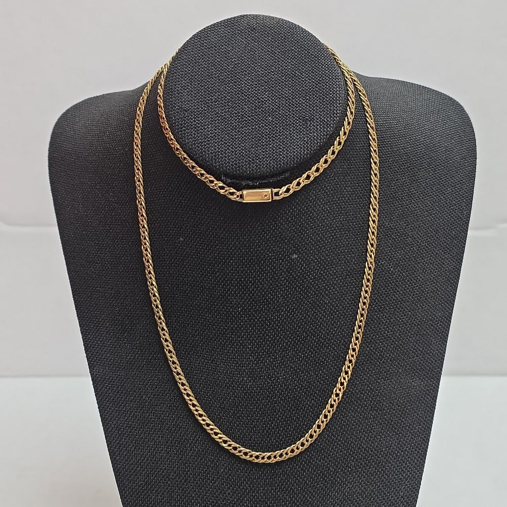 CADENA ORO 10 K 15.1 GRMS (SEMINUEVO)