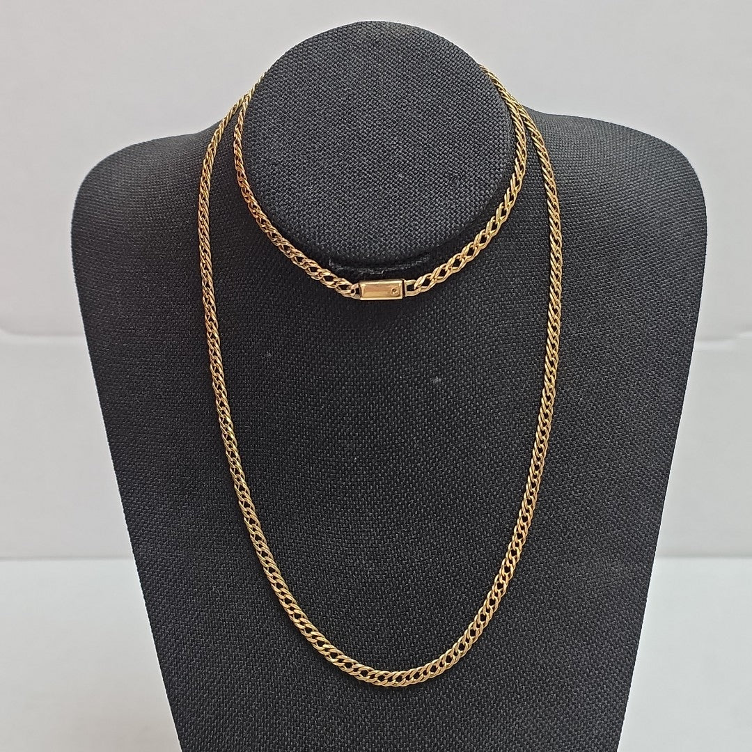 CADENA ORO 10 K 15.1 GRMS (SEMINUEVO)