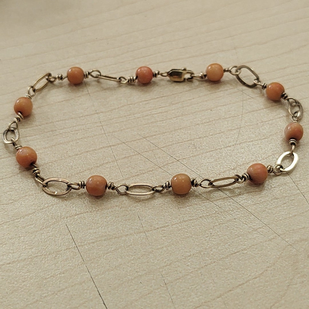 PULSERA ORO 10 K 2.9 GRMS (SEMINUEVO)