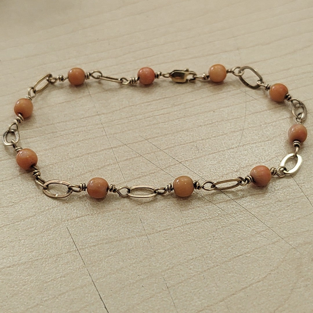 PULSERA ORO 10 K 2.9 GRMS (SEMINUEVO)