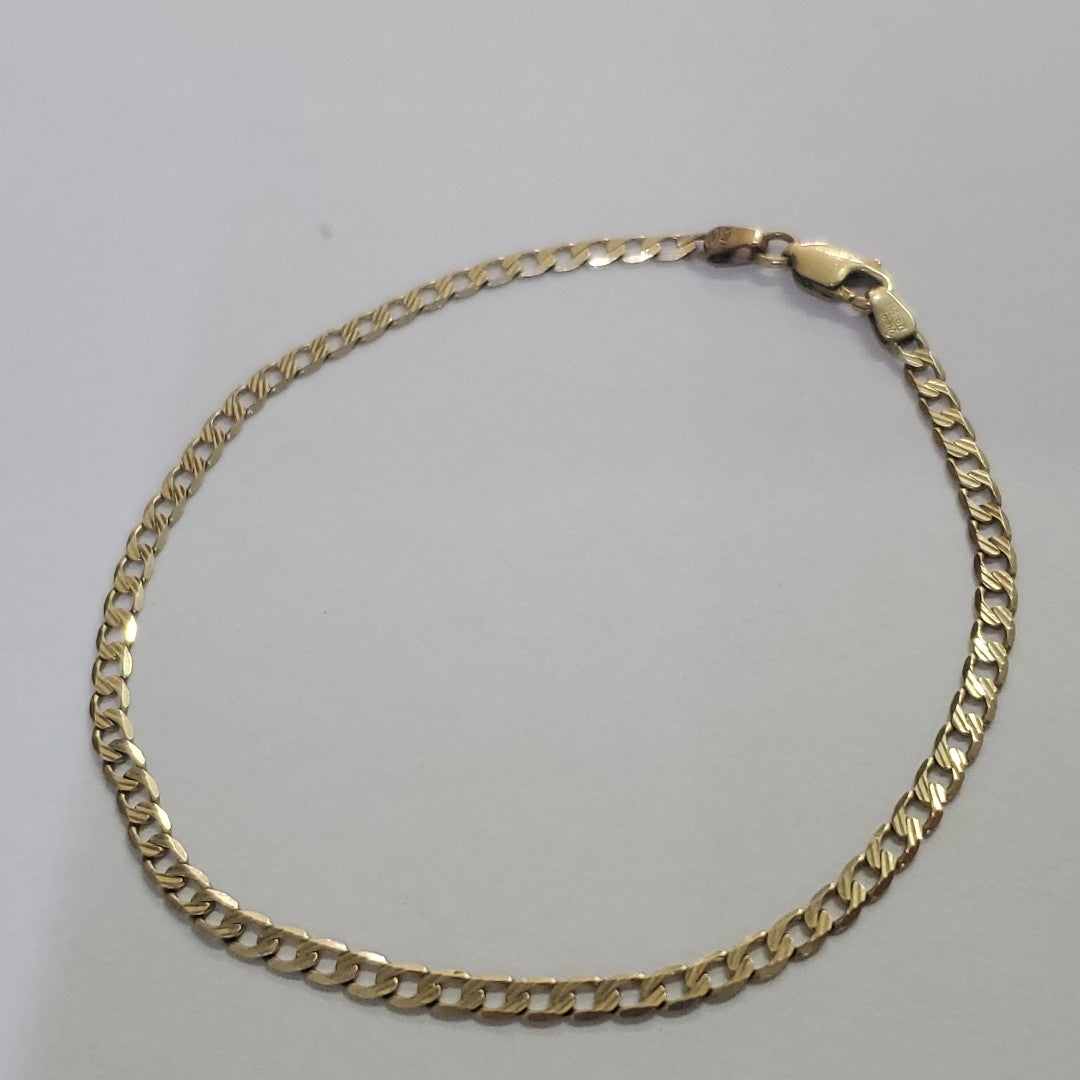 PULSERA ORO 10 K 2,70 GRMS (SEMINUEVO)