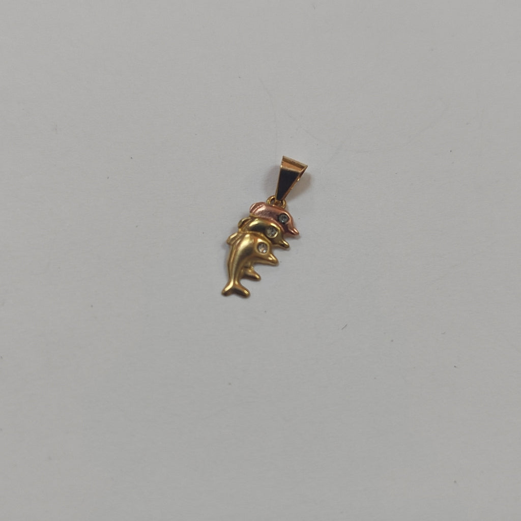 DIJE ORO 14 K 0,30 GRMS (SEMINUEVO)