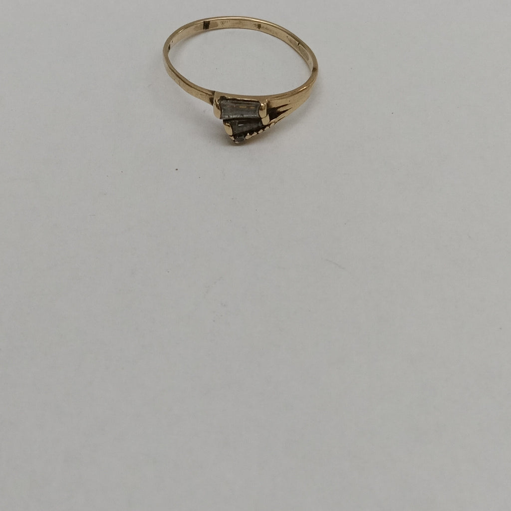ANILLITO ORO 10 K 1.2 GRMS (SEMINUEVO)