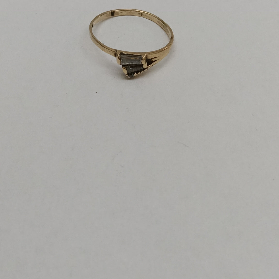 ANILLITO ORO 10 K 1.2 GRMS (SEMINUEVO)