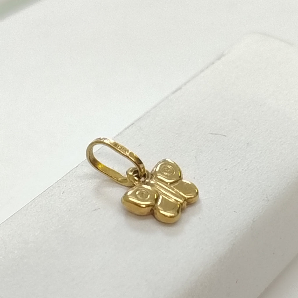 DIJE ORO 10 K 0.4 GRMS (SEMINUEVO)
