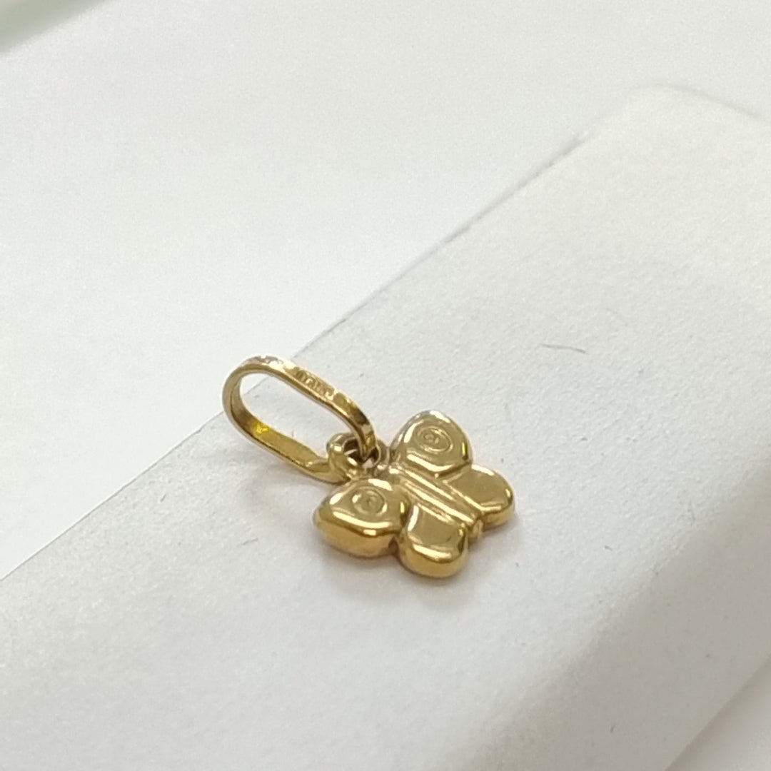 DIJE ORO 10 K 0.4 GRMS (SEMINUEVO)