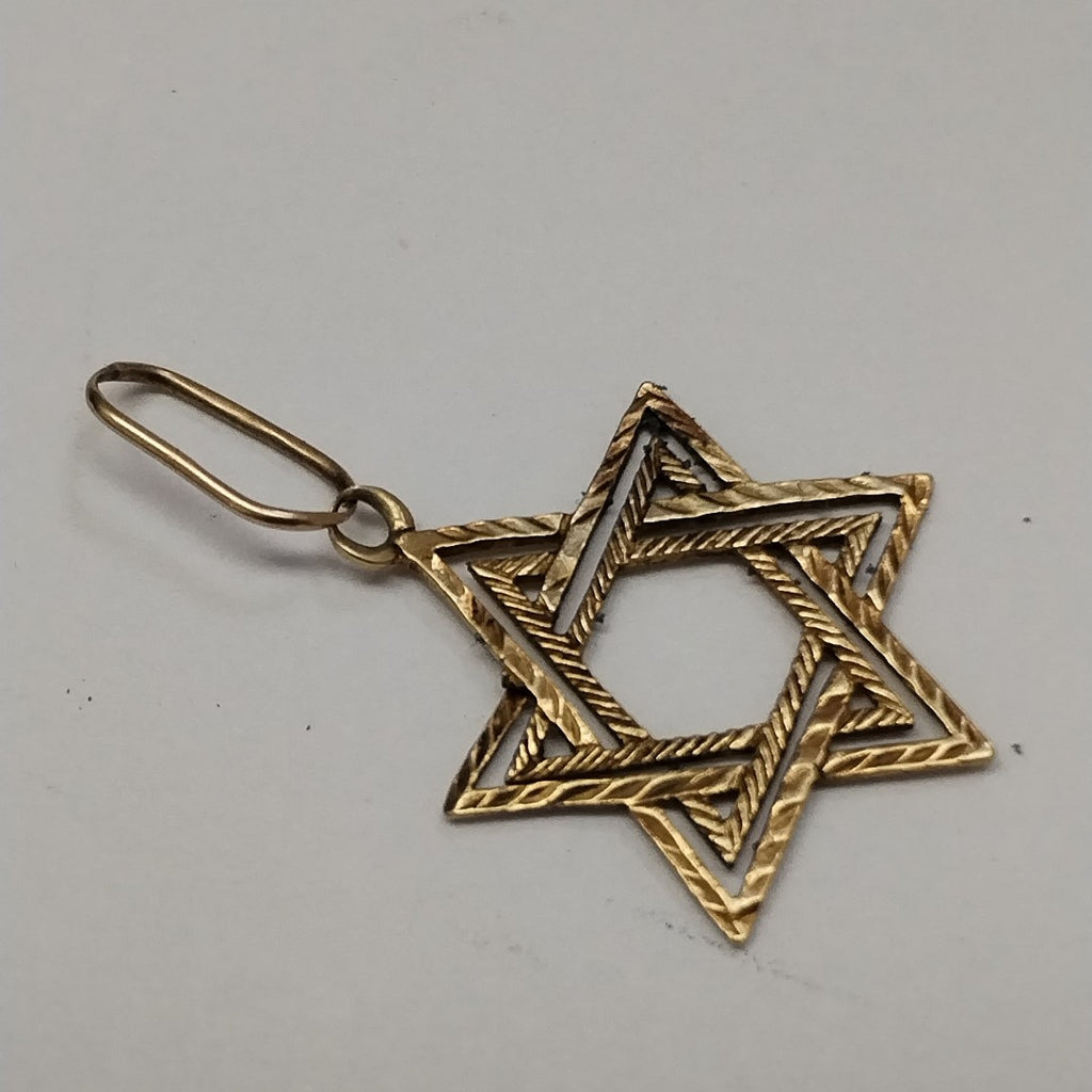 DIJE ORO 14 K 1,00 GRMS (SEMINUEVO)